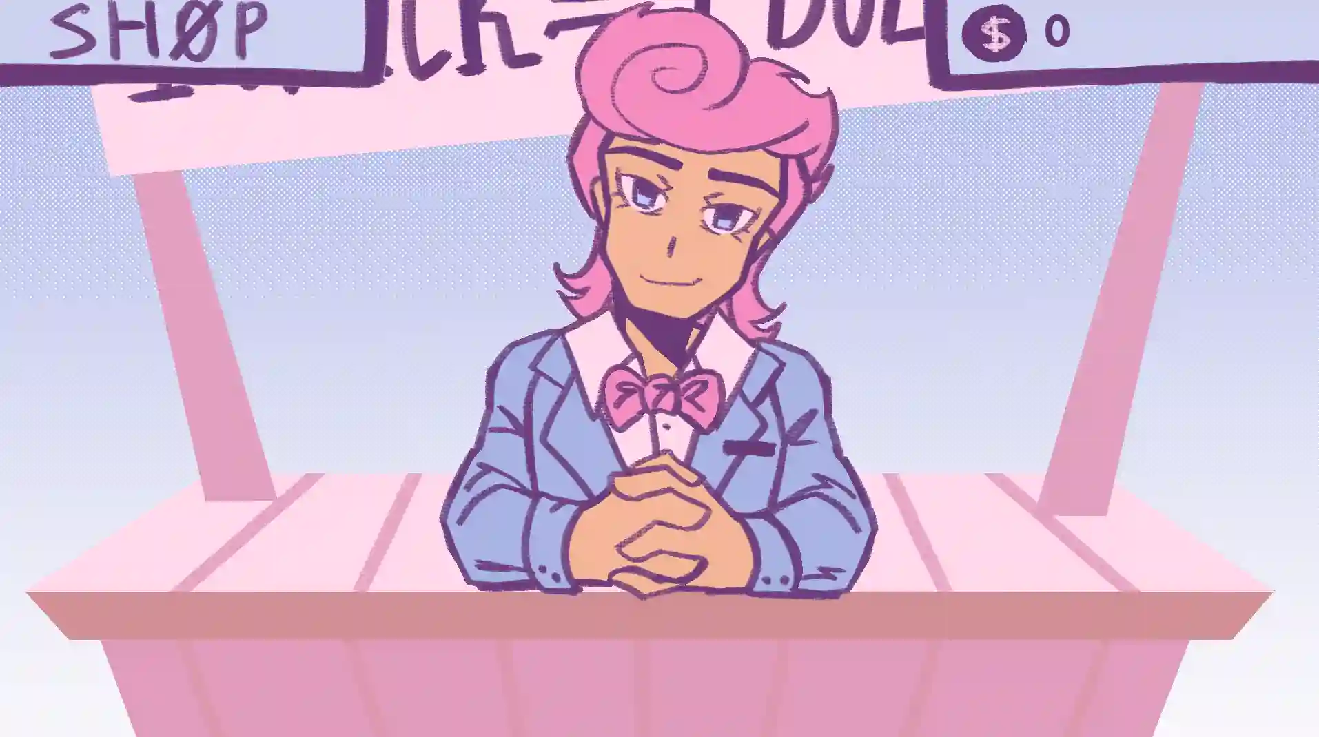 LoveMoney Game Core merging gameplay